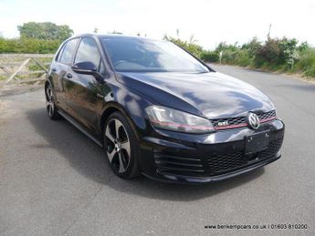 Volkswagen Golf GTi 2.0 TSI BlueMotion Tech GTI DSG Euro 6 (s/s) 5dr