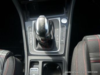 Volkswagen Golf 2.0 TSI BlueMotion Tech GTI DSG Euro 6 (s/s) 5dr