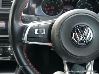 Volkswagen Golf 2.0 TSI BlueMotion Tech GTI DSG Euro 6 (s/s) 5dr
