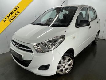 Hyundai I10 1.2 Classic Hatchback 5dr Petrol Manual Euro 5 (85 bhp) 12 MONTH