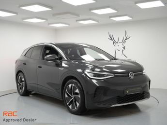 Volkswagen ID.4 Pro Performance 77kWh Max Auto 5dr