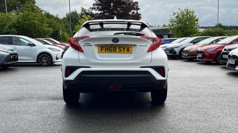 Toyota C-HR 1.8 VVT-h Design CVT Euro 6 (s/s) 5dr