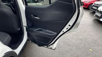 Toyota C-HR 1.8 VVT-h Design CVT Euro 6 (s/s) 5dr