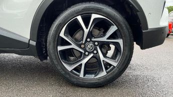 Toyota C-HR 1.8 VVT-h Design CVT Euro 6 (s/s) 5dr
