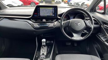 Toyota C-HR 1.8 VVT-h Design CVT Euro 6 (s/s) 5dr