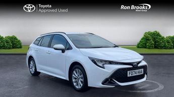 Toyota Corolla 1.8 VVT-h Icon Touring Sports CVT Euro 6 (s/s) 5dr