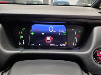 Honda Jazz 1.5 h i-MMD SR eCVT Euro 6 (s/s) 5dr