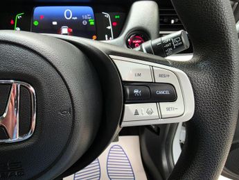 Honda Jazz 1.5 h i-MMD SR eCVT Euro 6 (s/s) 5dr