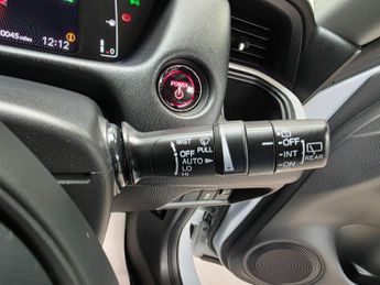 Honda Jazz 1.5 h i-MMD SR eCVT Euro 6 (s/s) 5dr