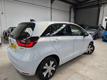 Honda Jazz 1.5 h i-MMD SR eCVT Euro 6 (s/s) 5dr