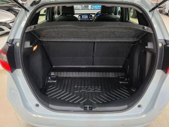 Honda Jazz 1.5 h i-MMD SR eCVT Euro 6 (s/s) 5dr