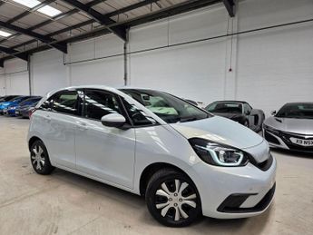 Honda Jazz 1.5 h i-MMD SR eCVT Euro 6 (s/s) 5dr