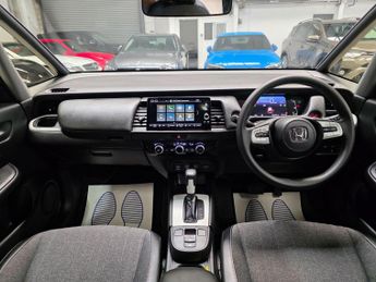 Honda Jazz 1.5 h i-MMD SR eCVT Euro 6 (s/s) 5dr