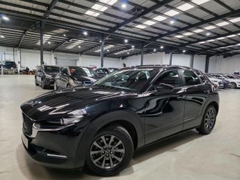 Mazda CX3 2.0 SKYACTIV-G MHEV SE-L Lux Auto Euro 6 (s/s) 5dr