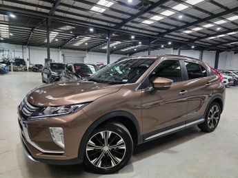 Mitsubishi Eclipse Cross 1.5T 3 CVT 4WD Euro 6 (s/s) 5dr