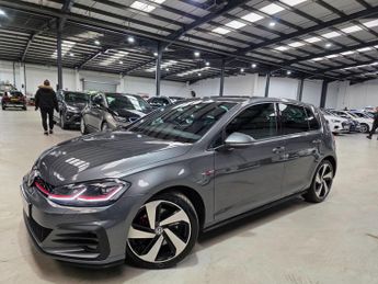 Volkswagen Golf GTi 2.0 TSI BlueMotion Tech GTI DSG Euro 6 (s/s) 5dr