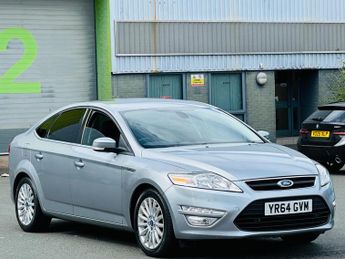 Ford Mondeo 2.0 TDCi Zetec Business Edition Euro 5 5dr
