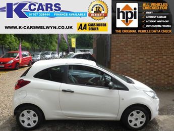 Ford Ka 1.2 Studio Euro 6 (s/s) 3dr