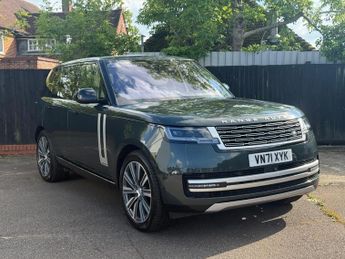 Land Rover Range Rover 3.0 D300 Autobiography 4dr Auto