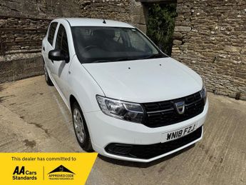 Dacia Sandero 1.0 SCe Ambiance Euro 6 5dr