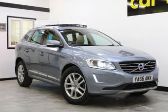 Volvo XC60 2.4 D4 SE Lux Nav AWD Euro 6 (s/s) 5dr