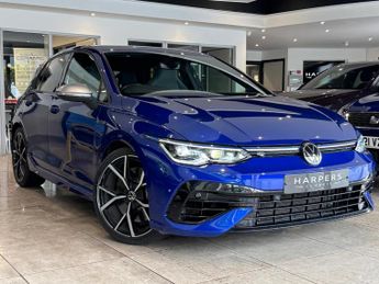 Volkswagen Golf Golf 2.0 TSI R DSG 4Motion Euro 6 (s/s) 5dr