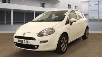 Fiat Punto 1.2 Easy + Euro 6 5dr
