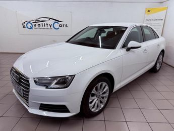 Audi A4 1.4 TFSI SE Euro 6 (s/s) 4dr