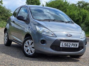 Ford Ka 1.2 Studio Euro 5 3dr