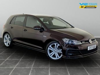 Volkswagen Golf TDi 2.0 TDI BlueMotion Tech GTD Euro 6 (s/s) 5dr