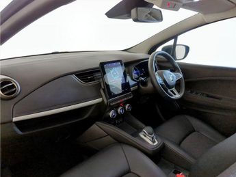 Renault Zoe R135 EV50 52kWh Iconic Auto 5dr (Boost Charge)