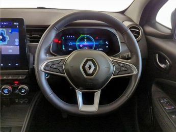 Renault Zoe R135 EV50 52kWh Iconic Auto 5dr (Boost Charge)