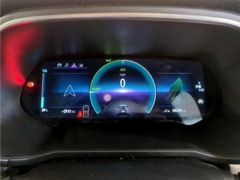 Renault Zoe R135 EV50 52kWh Iconic Auto 5dr (Boost Charge)