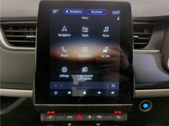 Renault Zoe R135 EV50 52kWh Iconic Auto 5dr (Boost Charge)