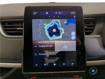 Renault Zoe R135 EV50 52kWh Iconic Auto 5dr (Boost Charge)