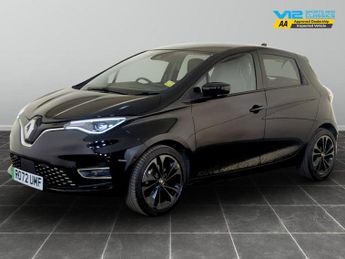Renault Zoe R135 EV50 52kWh Iconic Auto 5dr (Boost Charge)