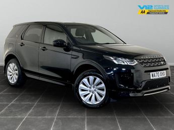 Land Rover Discovery Sport 2.0 P250 MHEV R-Dynamic S Auto 4WD Euro 6 (s/s) 5dr