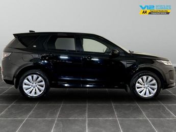 Land Rover Discovery Sport 2.0 P250 MHEV R-Dynamic S Auto 4WD Euro 6 (s/s) 5dr