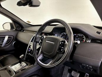 Land Rover Discovery Sport 2.0 P250 MHEV R-Dynamic S Auto 4WD Euro 6 (s/s) 5dr