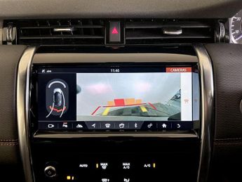 Land Rover Discovery Sport 2.0 P250 MHEV R-Dynamic S Auto 4WD Euro 6 (s/s) 5dr