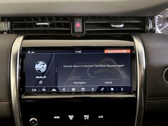 Land Rover Discovery Sport 2.0 P250 MHEV R-Dynamic S Auto 4WD Euro 6 (s/s) 5dr