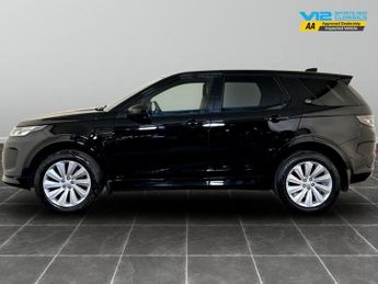 Land Rover Discovery Sport 2.0 P250 MHEV R-Dynamic S Auto 4WD Euro 6 (s/s) 5dr