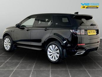 Land Rover Discovery Sport 2.0 P250 MHEV R-Dynamic S Auto 4WD Euro 6 (s/s) 5dr