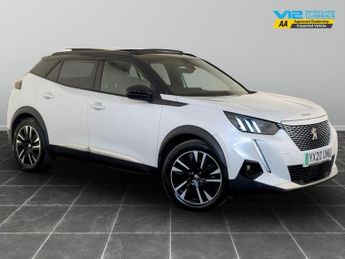 Peugeot 2008 50kWh GT Line Auto 5dr