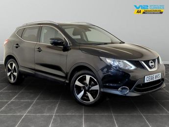 Nissan Qashqai 1.5 dCi N-Connecta 2WD Euro 6 (s/s) 5dr