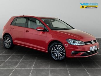 Volkswagen Golf TDi 1.6 TDI SE Nav DSG Euro 6 (s/s) 5dr