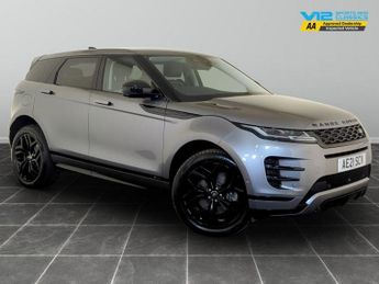 Land Rover Range Rover Evoque 1.5 P300e 12.2kWh R-Dynamic SE Auto 4WD Euro 6 (s/s) 5dr