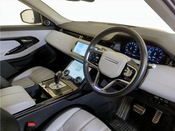 Land Rover Range Rover Evoque 1.5 P300e 12.2kWh R-Dynamic SE Auto 4WD Euro 6 (s/s) 5dr