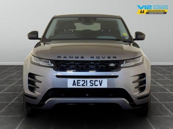 Land Rover Range Rover Evoque 1.5 P300e 12.2kWh R-Dynamic SE Auto 4WD Euro 6 (s/s) 5dr