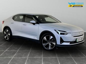 Polestar 2 Single Motor 82kWh Long Range Fastback Auto RWD 5dr